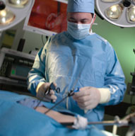 Laparoscopic Weight Loss Surgery
